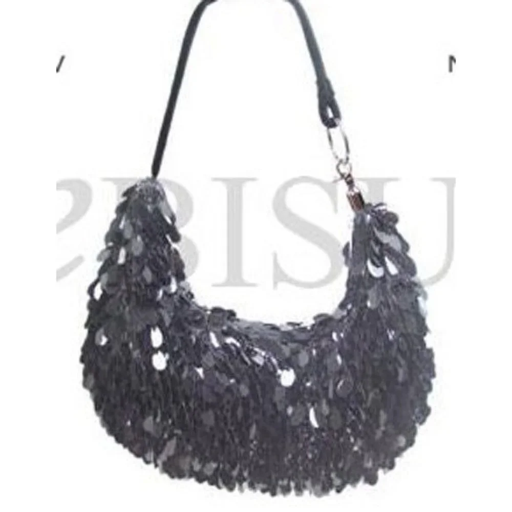 3 Brand new beaded Ebisu hobo purse gorgeous